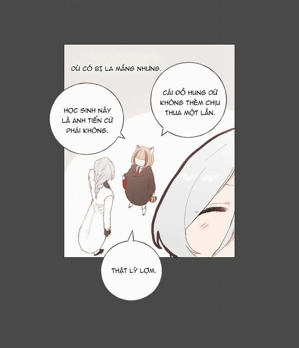 Những Vị Hôn Phu Thầy Kiếm Về Cho Tôi 17 trang 5