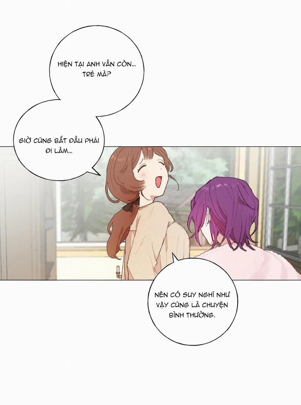 Những Vị Hôn Phu Thầy Kiếm Về Cho Tôi 17 trang 55