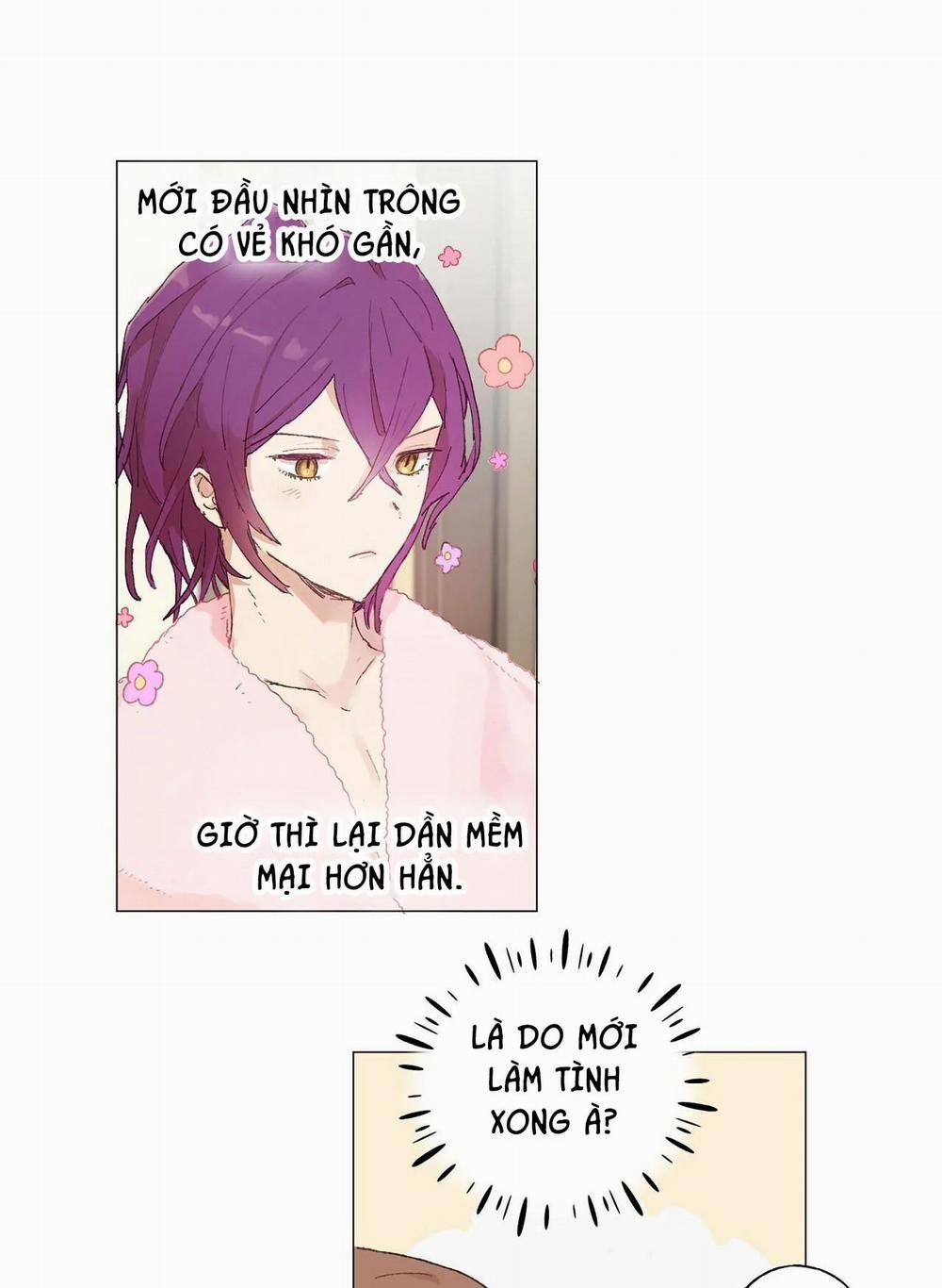 Những Vị Hôn Phu Thầy Kiếm Về Cho Tôi 17 trang 59