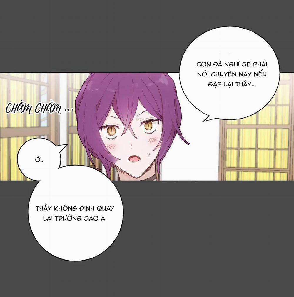 Những Vị Hôn Phu Thầy Kiếm Về Cho Tôi 17 trang 7