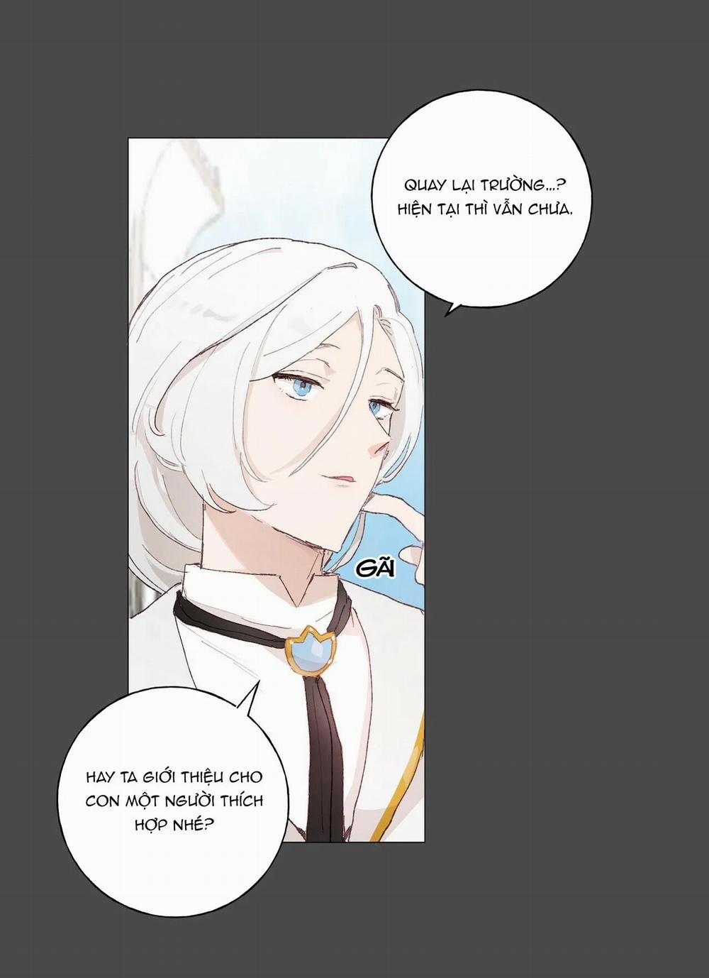 Những Vị Hôn Phu Thầy Kiếm Về Cho Tôi 17 trang 8