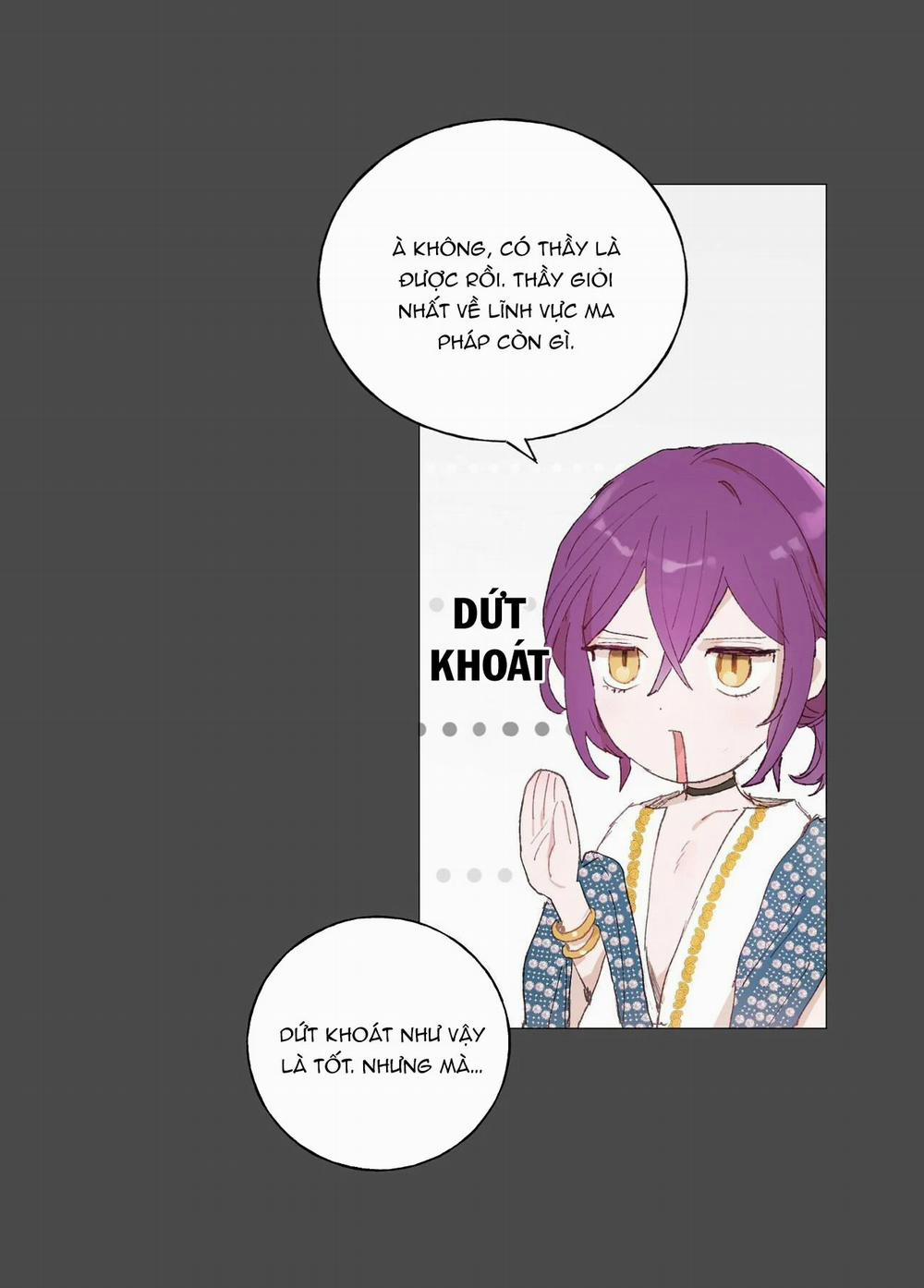 Những Vị Hôn Phu Thầy Kiếm Về Cho Tôi 17 trang 9
