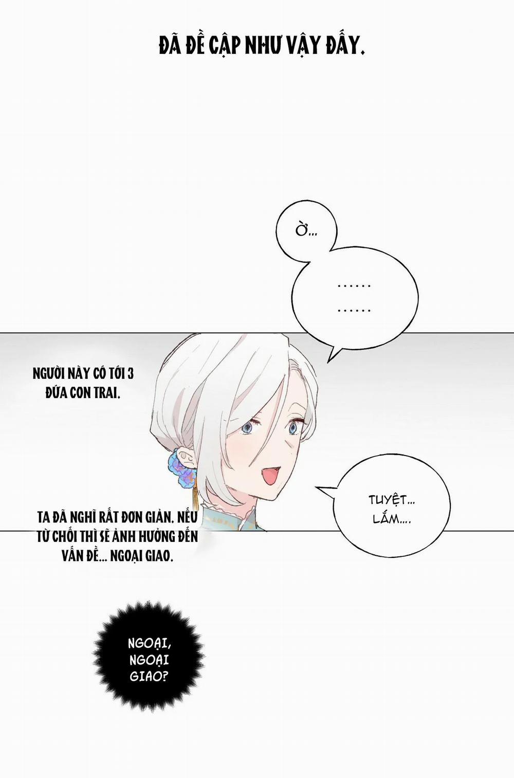 Những Vị Hôn Phu Thầy Kiếm Về Cho Tôi 18 trang 35