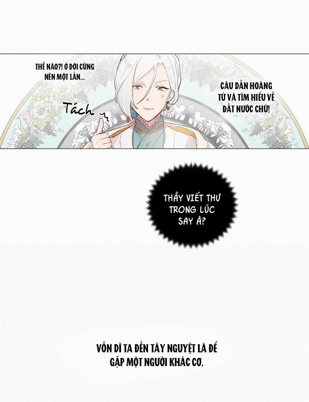 Những Vị Hôn Phu Thầy Kiếm Về Cho Tôi 18 trang 38