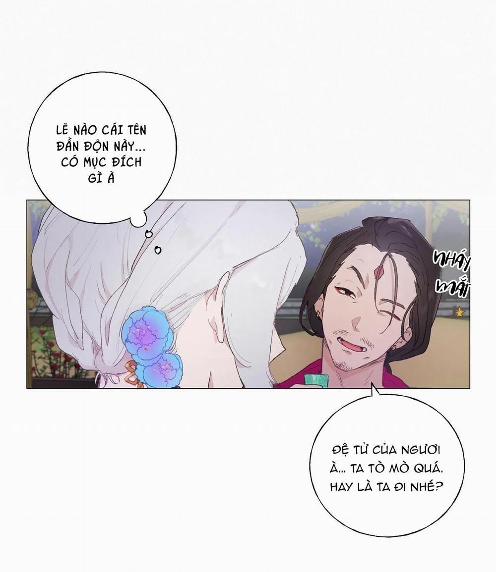 Những Vị Hôn Phu Thầy Kiếm Về Cho Tôi 18 trang 39