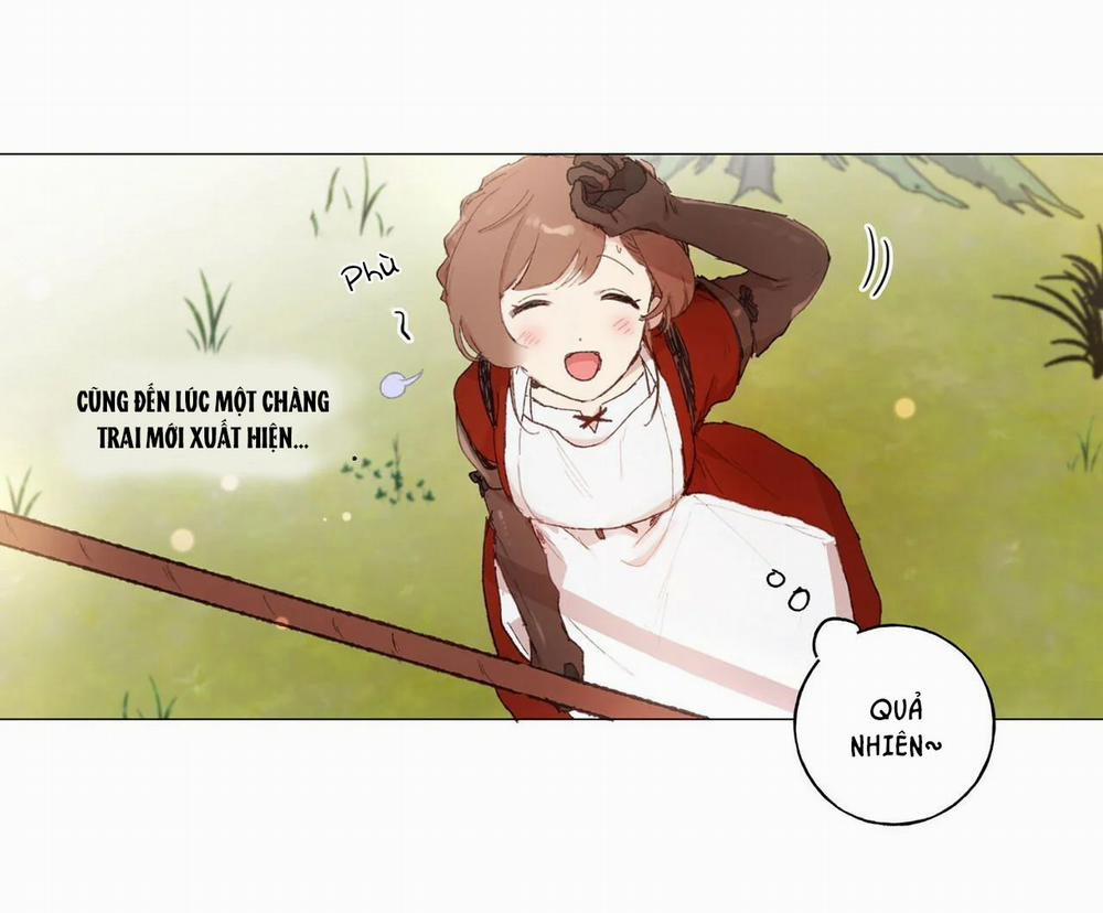 Những Vị Hôn Phu Thầy Kiếm Về Cho Tôi 18 trang 4