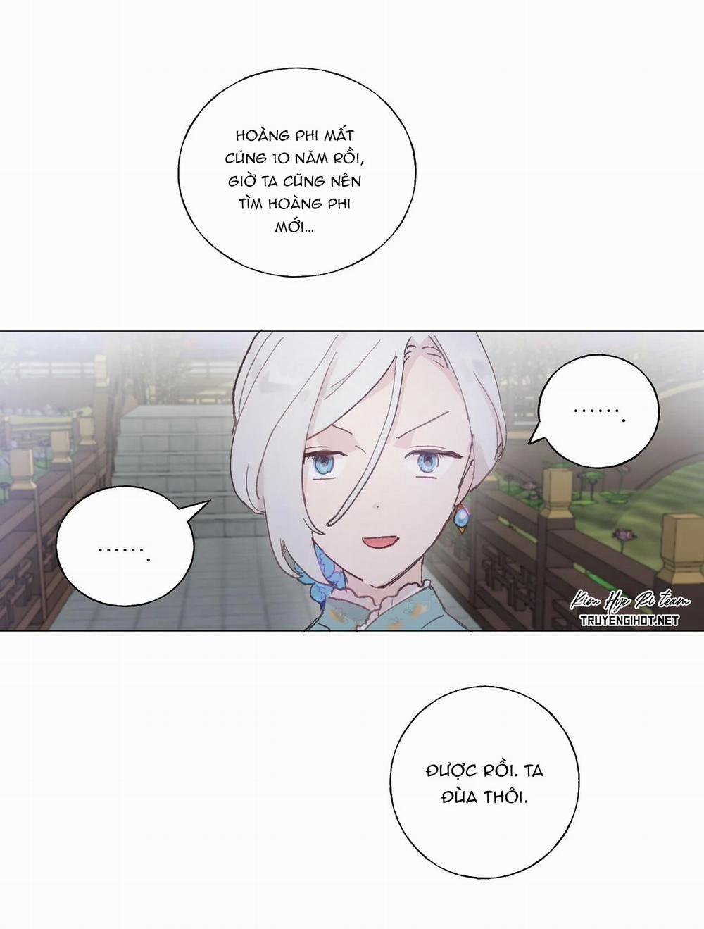 Những Vị Hôn Phu Thầy Kiếm Về Cho Tôi 18 trang 40