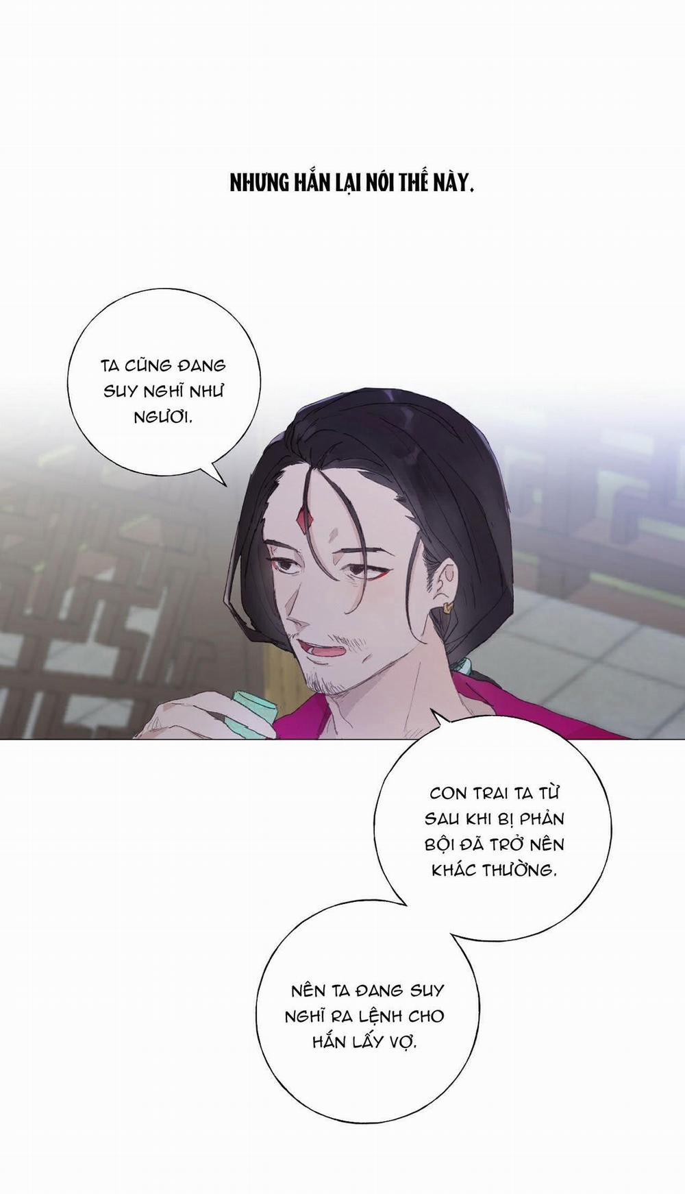 Những Vị Hôn Phu Thầy Kiếm Về Cho Tôi 18 trang 41