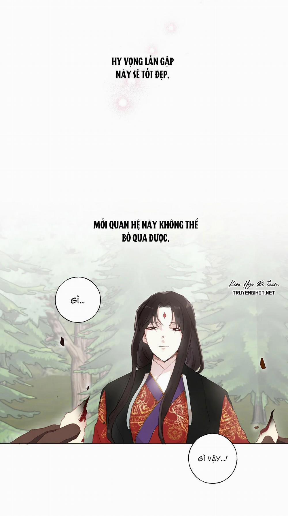Những Vị Hôn Phu Thầy Kiếm Về Cho Tôi 18 trang 45