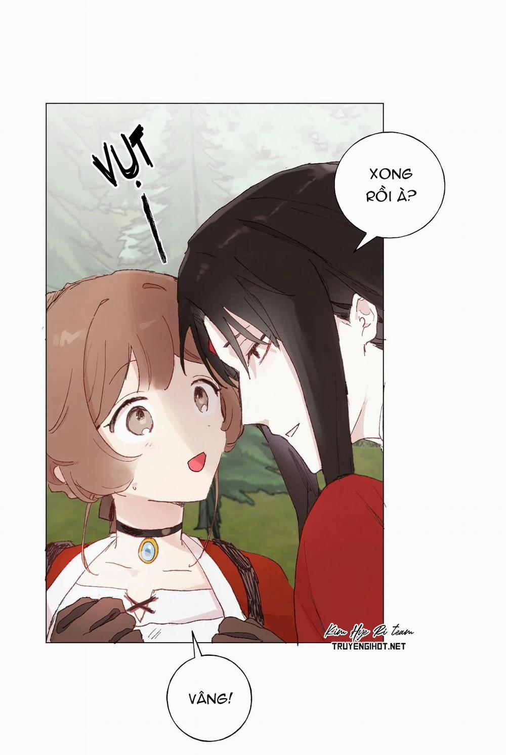 Những Vị Hôn Phu Thầy Kiếm Về Cho Tôi 18 trang 47