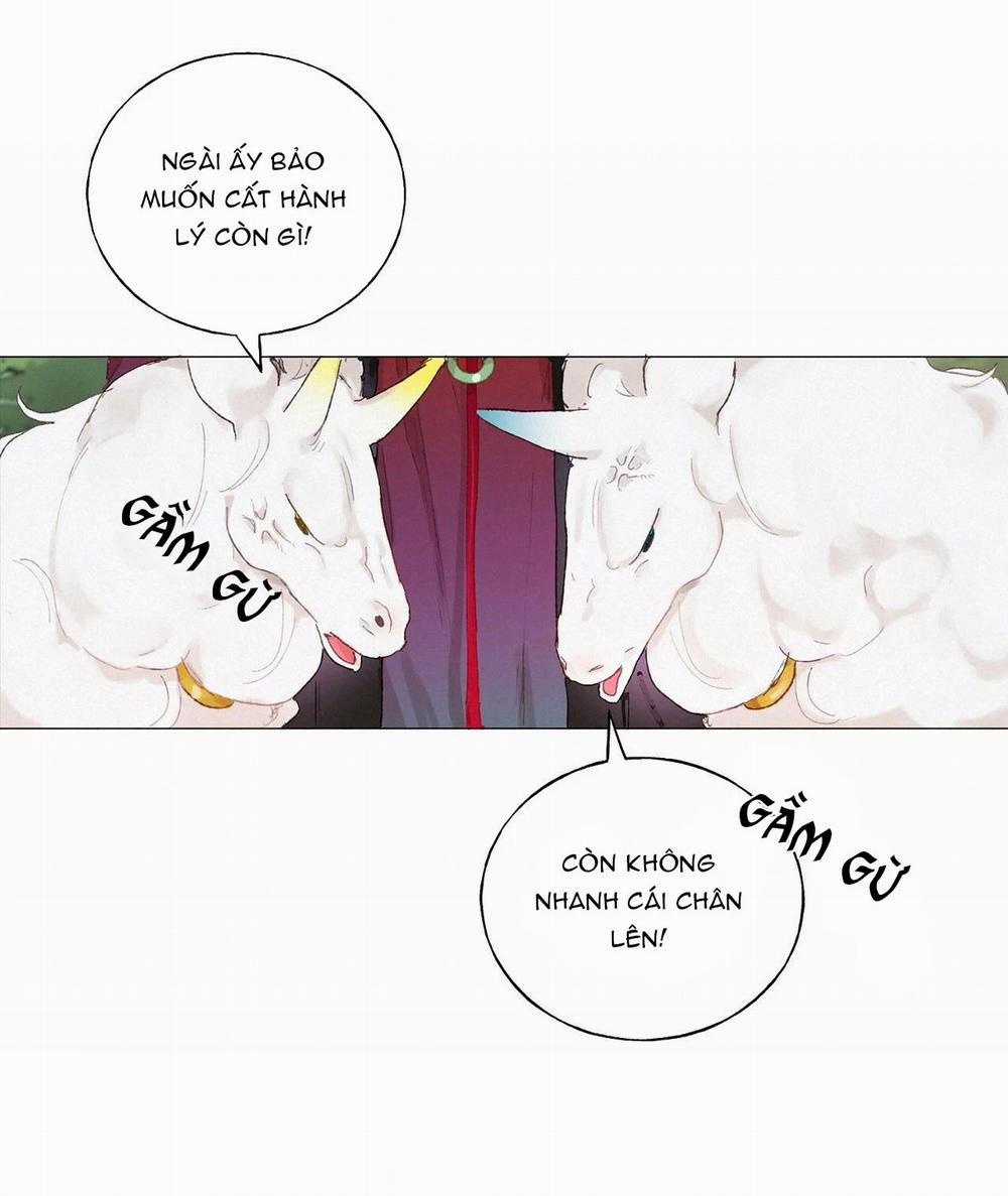 Những Vị Hôn Phu Thầy Kiếm Về Cho Tôi 18 trang 50