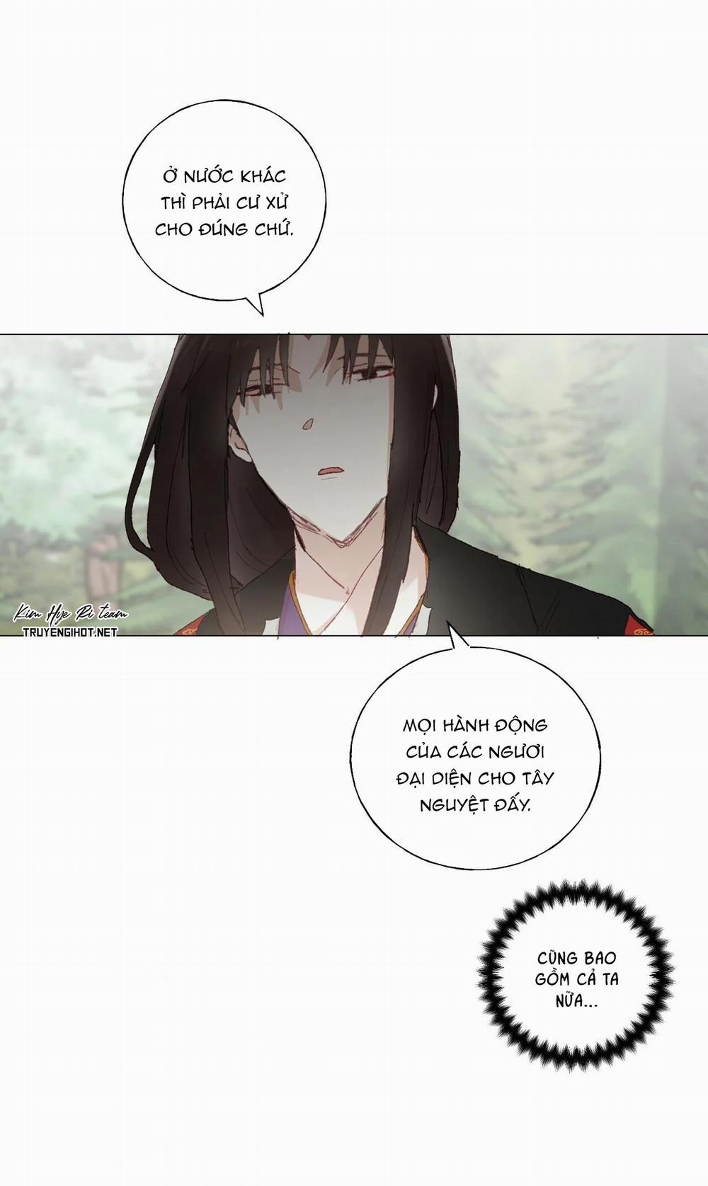 Những Vị Hôn Phu Thầy Kiếm Về Cho Tôi 18 trang 52