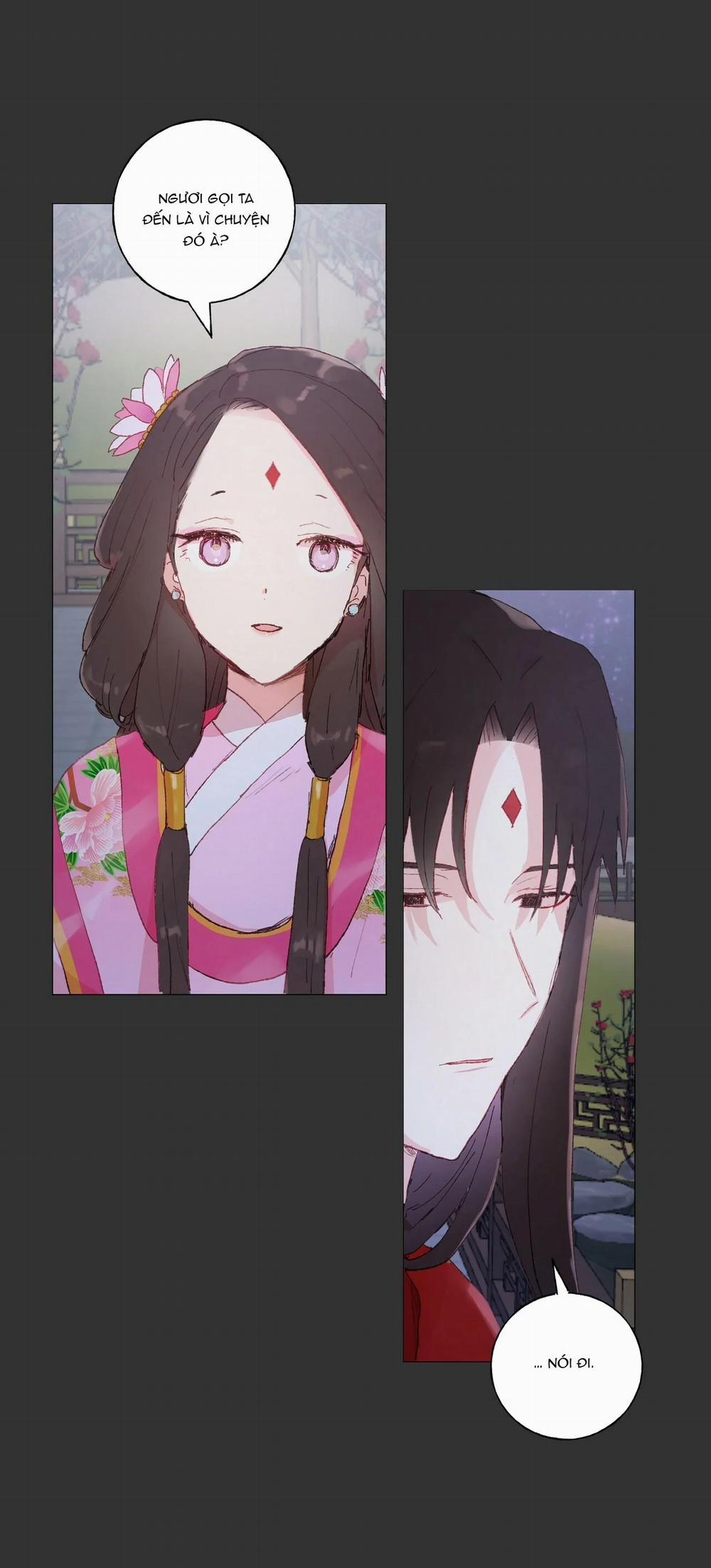 Những Vị Hôn Phu Thầy Kiếm Về Cho Tôi 19 trang 1