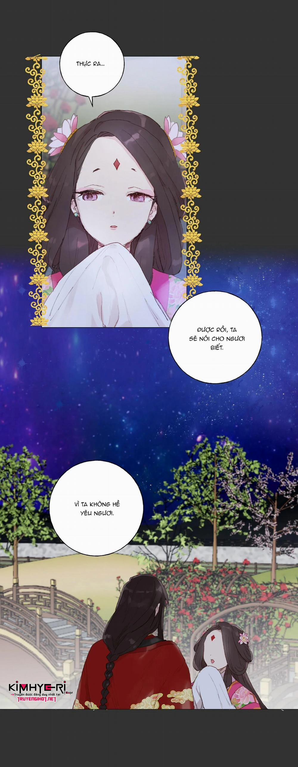 Những Vị Hôn Phu Thầy Kiếm Về Cho Tôi 19 trang 10