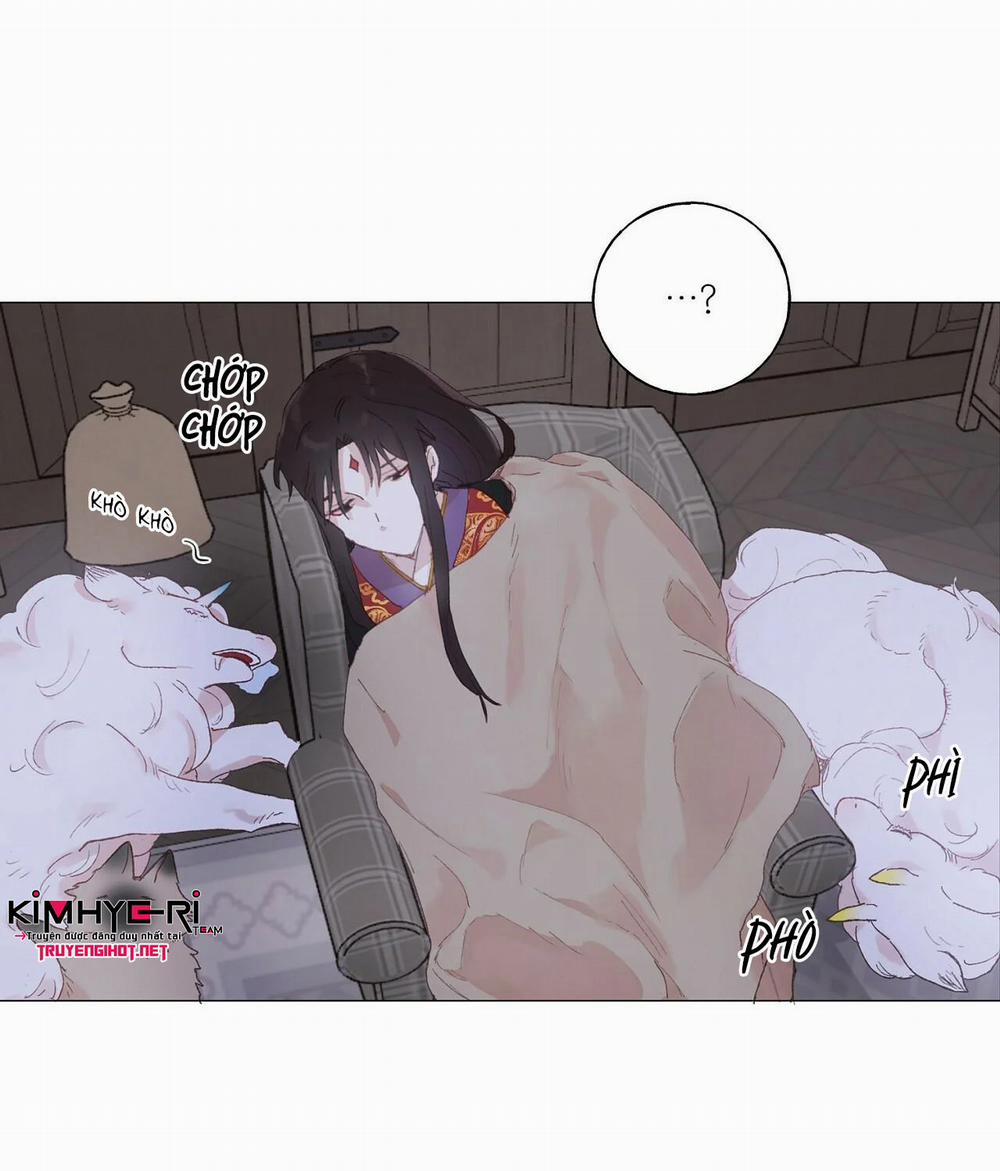 Những Vị Hôn Phu Thầy Kiếm Về Cho Tôi 19 trang 14