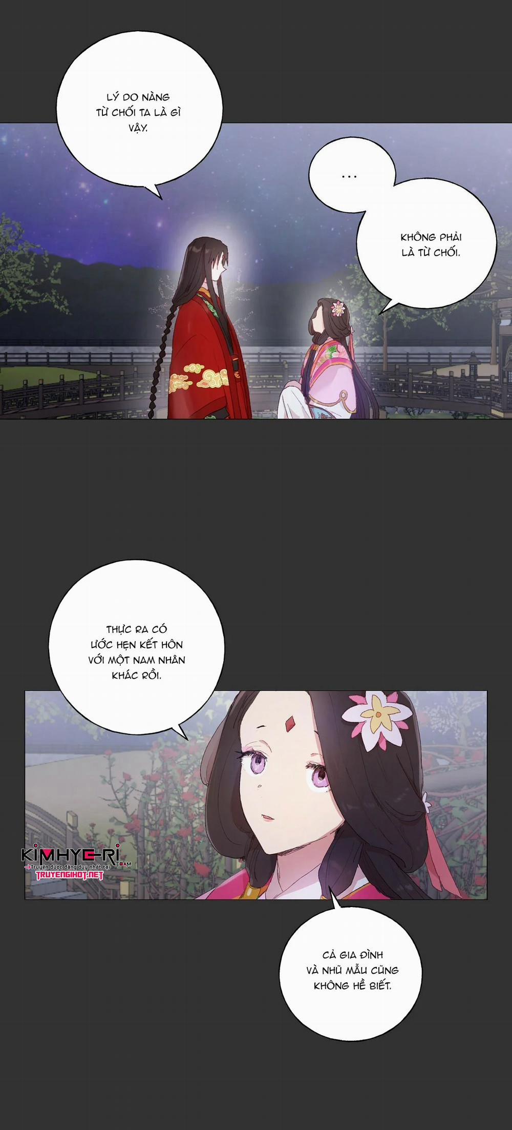 Những Vị Hôn Phu Thầy Kiếm Về Cho Tôi 19 trang 2