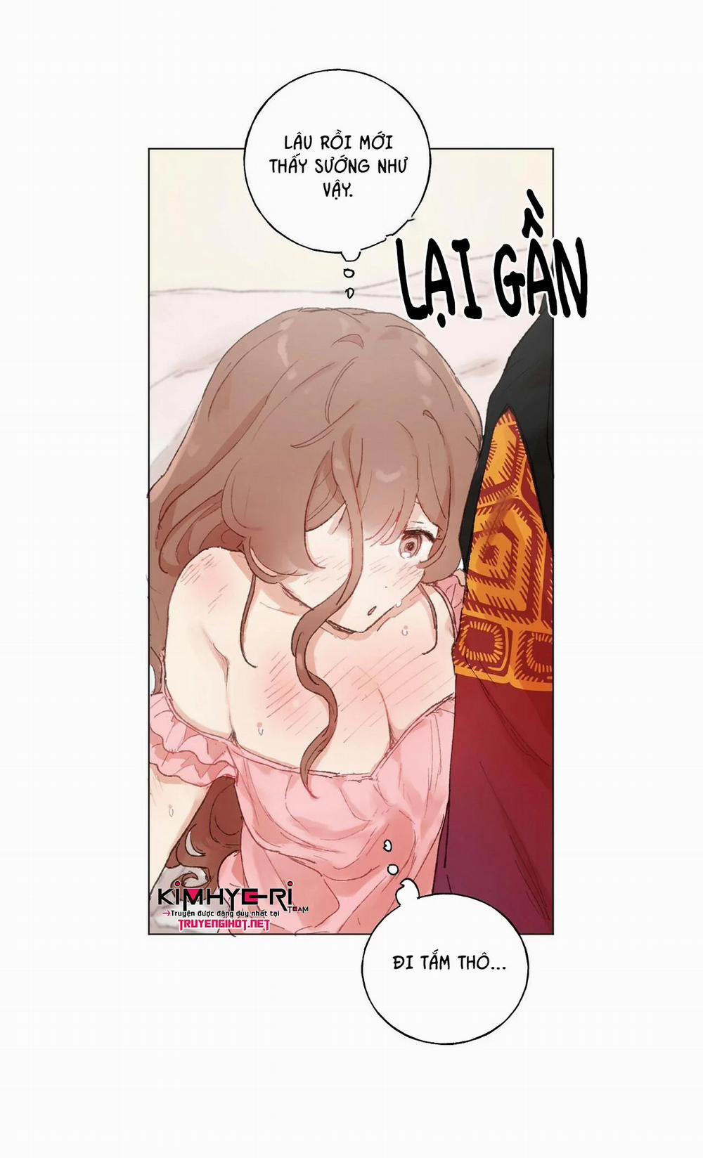 Những Vị Hôn Phu Thầy Kiếm Về Cho Tôi 19 trang 24