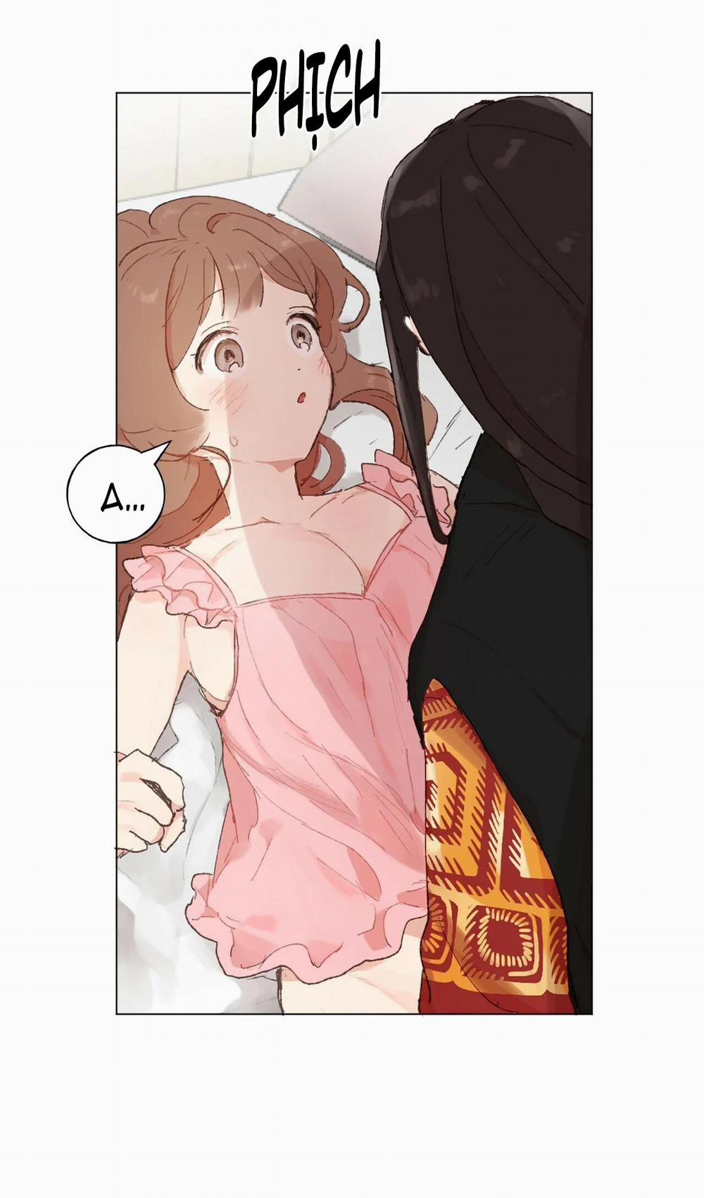 Những Vị Hôn Phu Thầy Kiếm Về Cho Tôi 19 trang 35