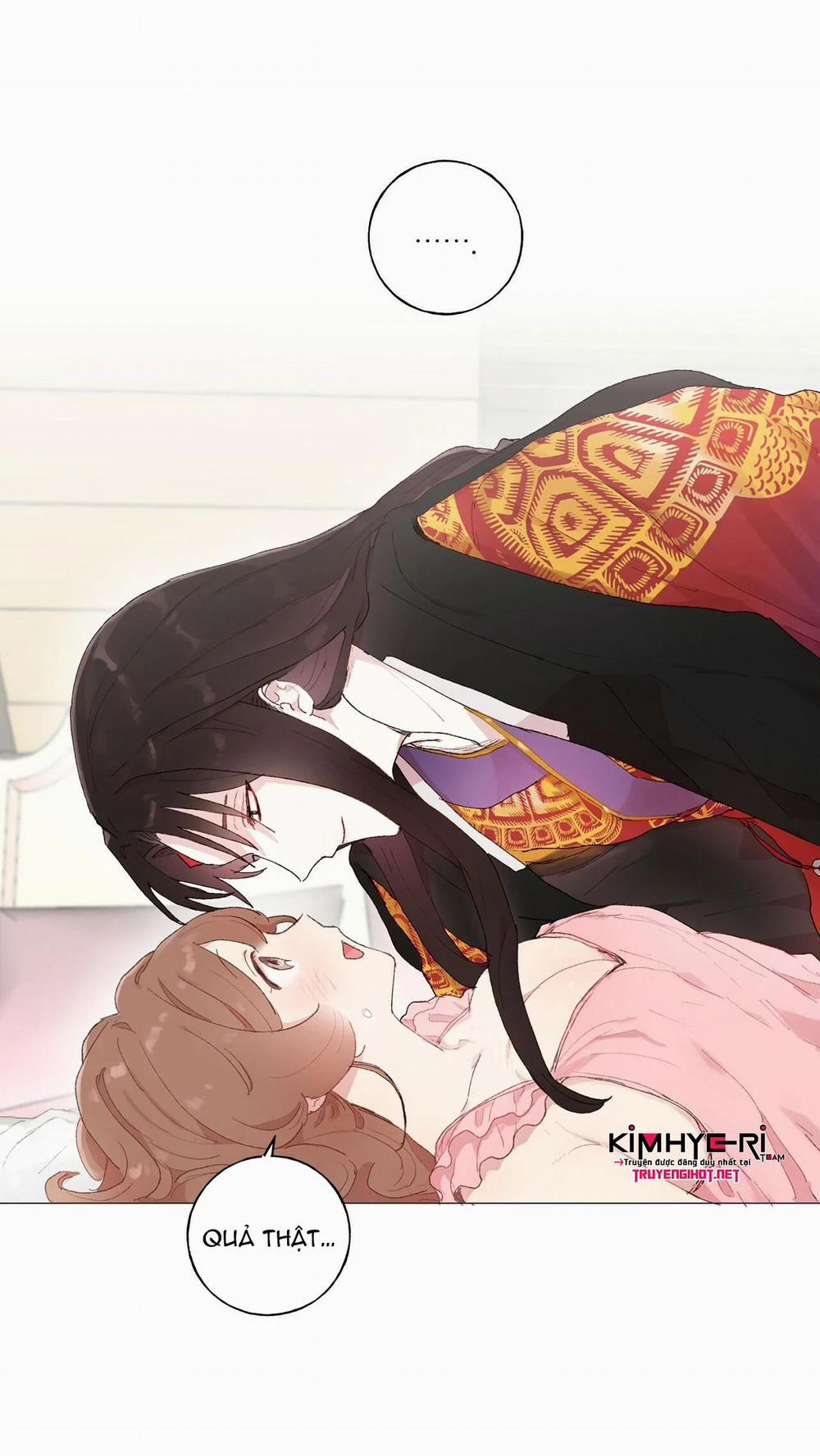 Những Vị Hôn Phu Thầy Kiếm Về Cho Tôi 19 trang 37