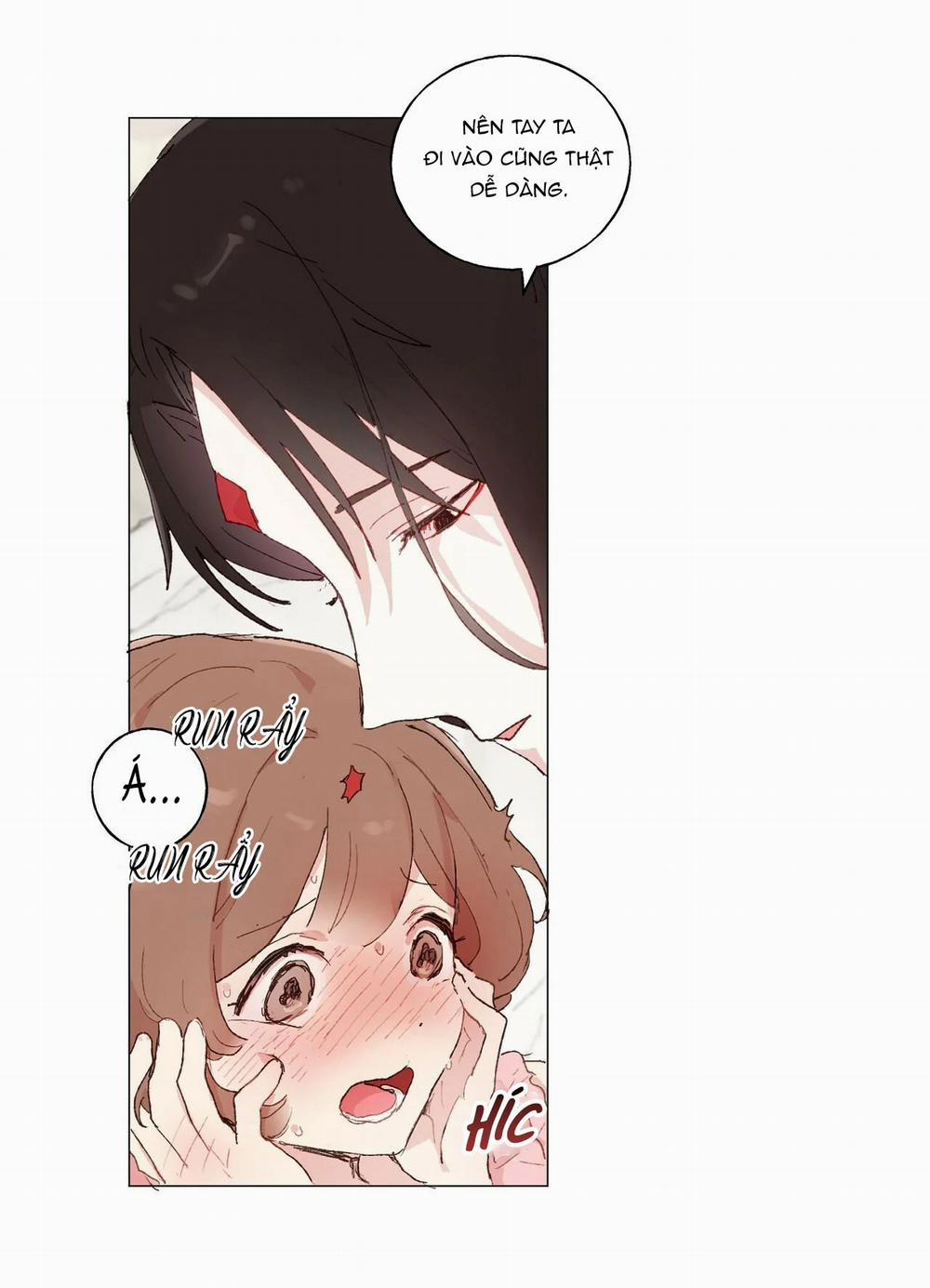 Những Vị Hôn Phu Thầy Kiếm Về Cho Tôi 19 trang 40