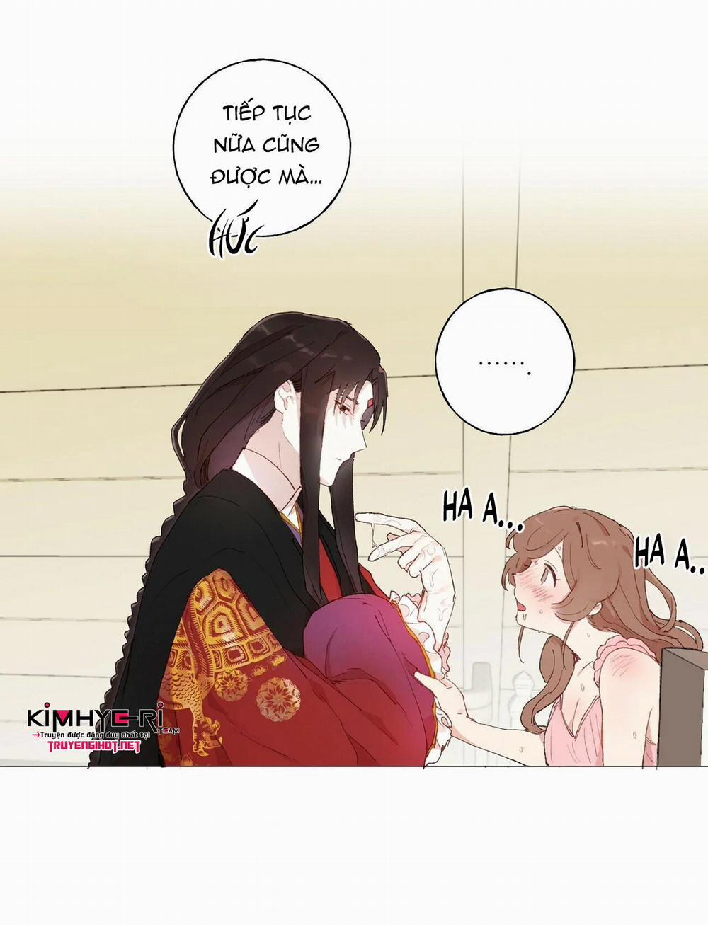 Những Vị Hôn Phu Thầy Kiếm Về Cho Tôi 19 trang 46