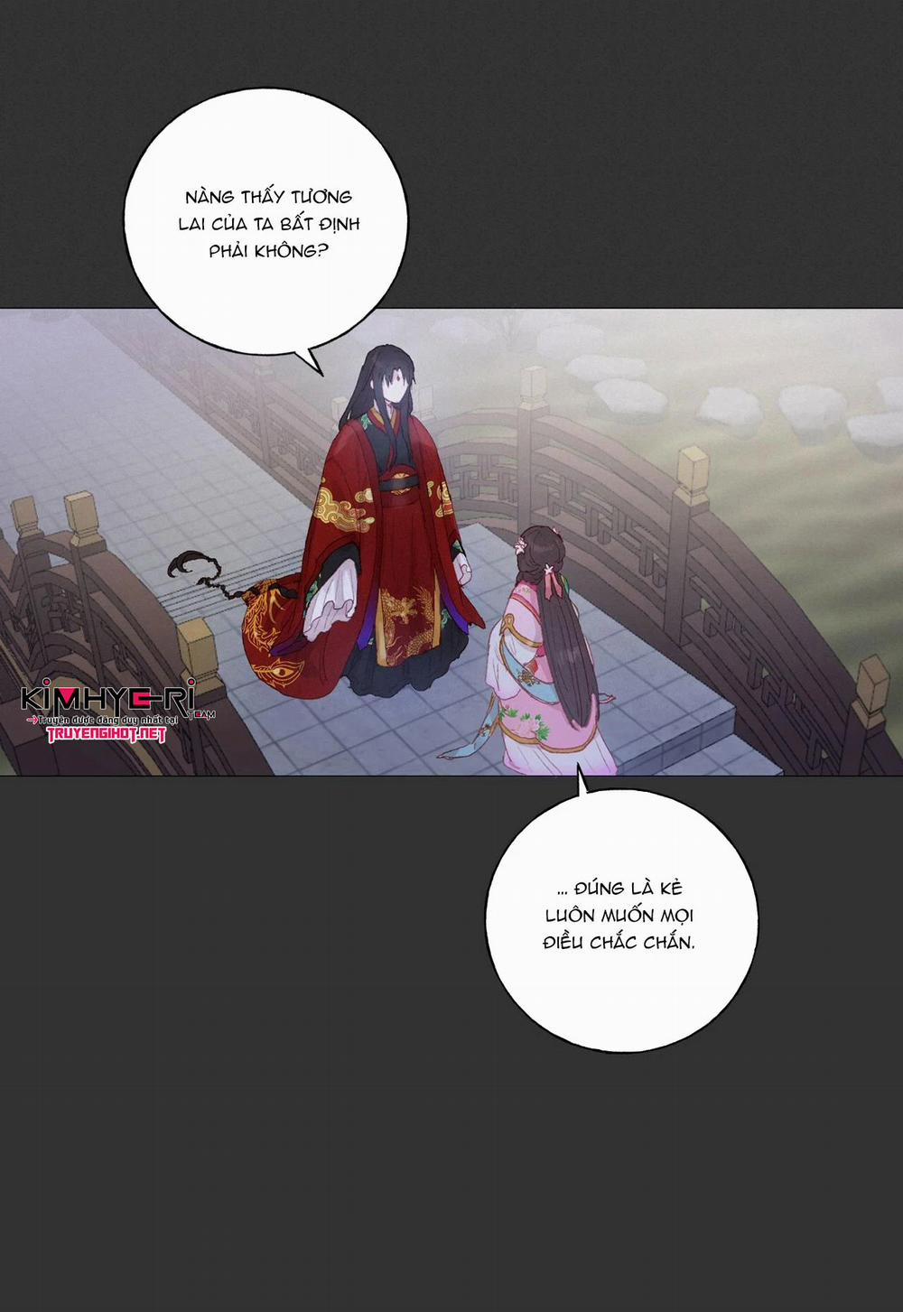 Những Vị Hôn Phu Thầy Kiếm Về Cho Tôi 19 trang 9