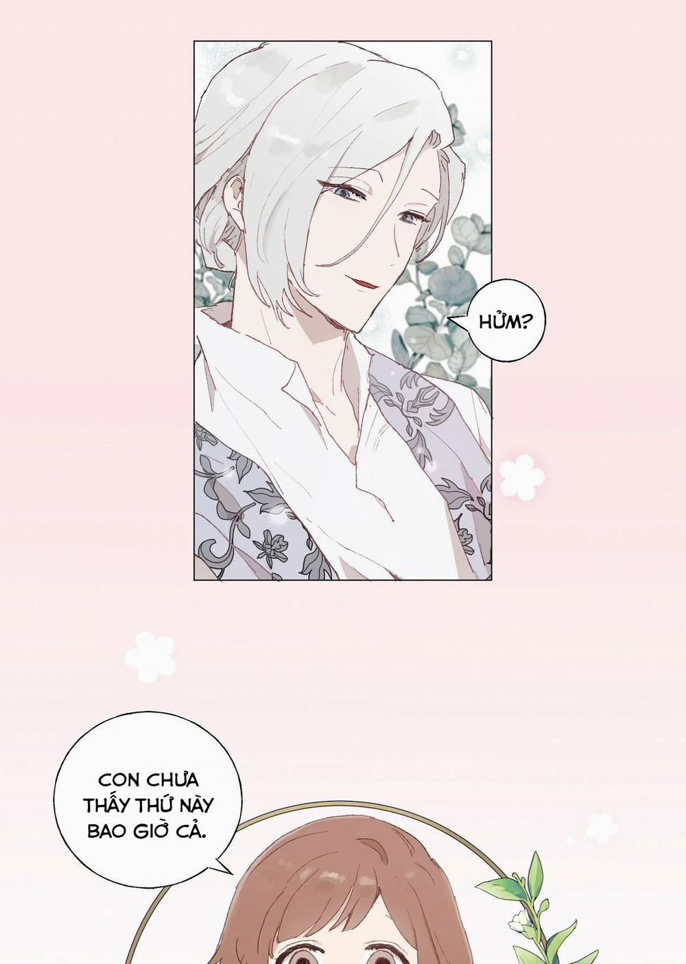 Những Vị Hôn Phu Thầy Kiếm Về Cho Tôi 2.1 trang 1