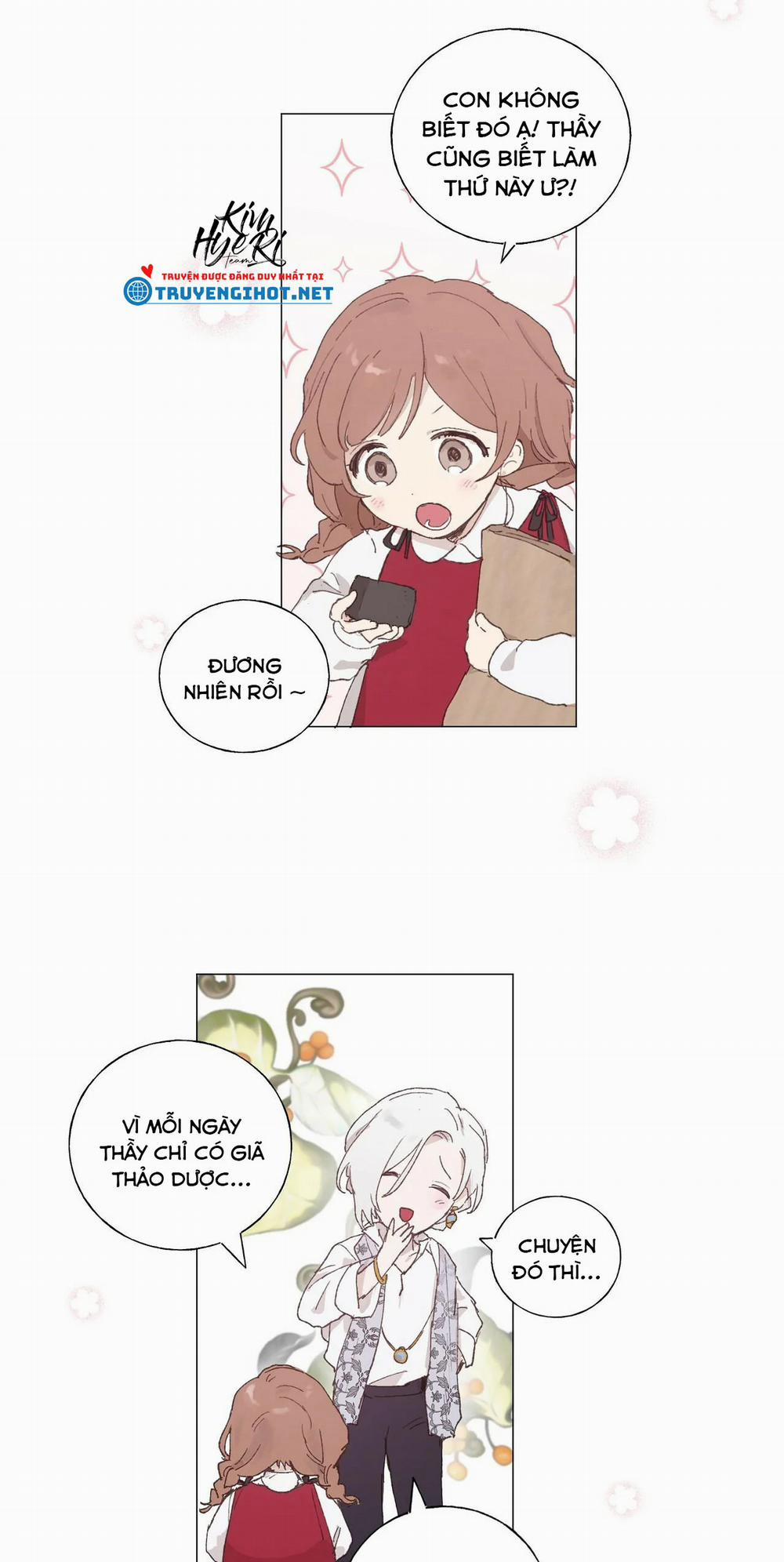 Những Vị Hôn Phu Thầy Kiếm Về Cho Tôi 2.1 trang 4