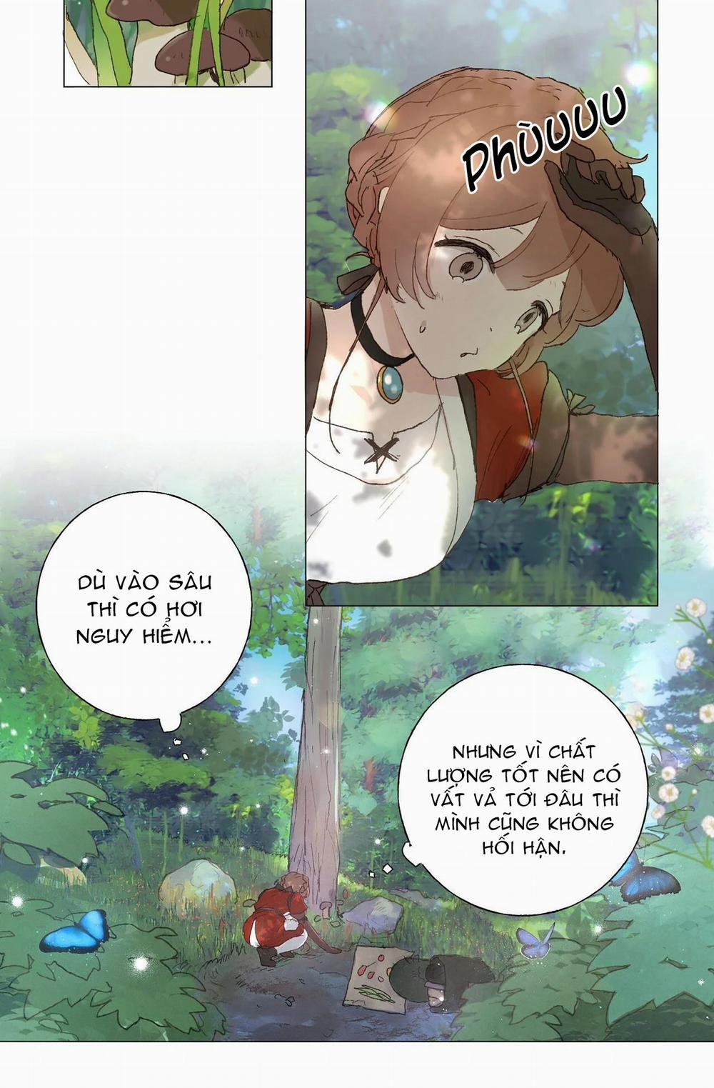 Những Vị Hôn Phu Thầy Kiếm Về Cho Tôi 2.2 trang 10