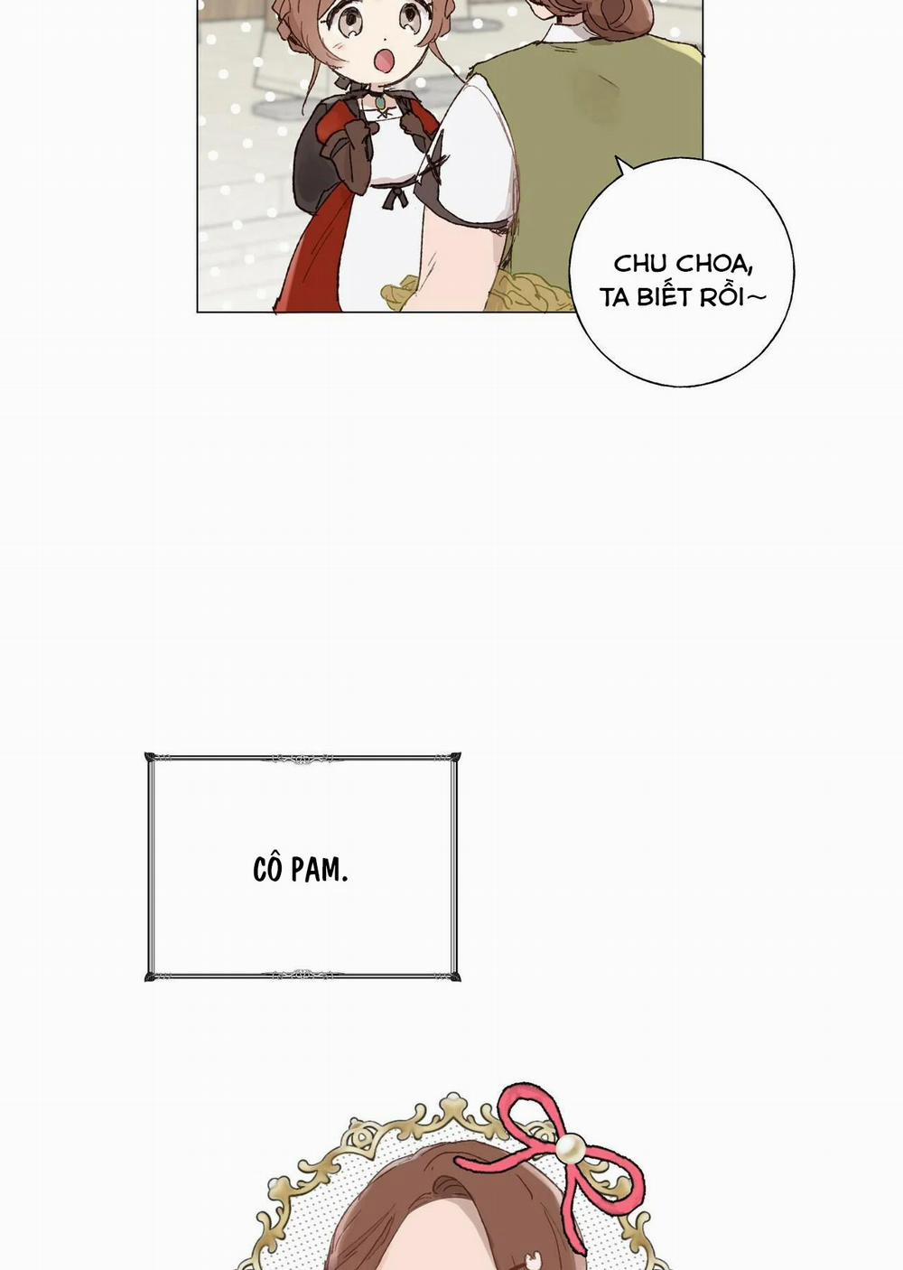 Những Vị Hôn Phu Thầy Kiếm Về Cho Tôi 2.2 trang 8