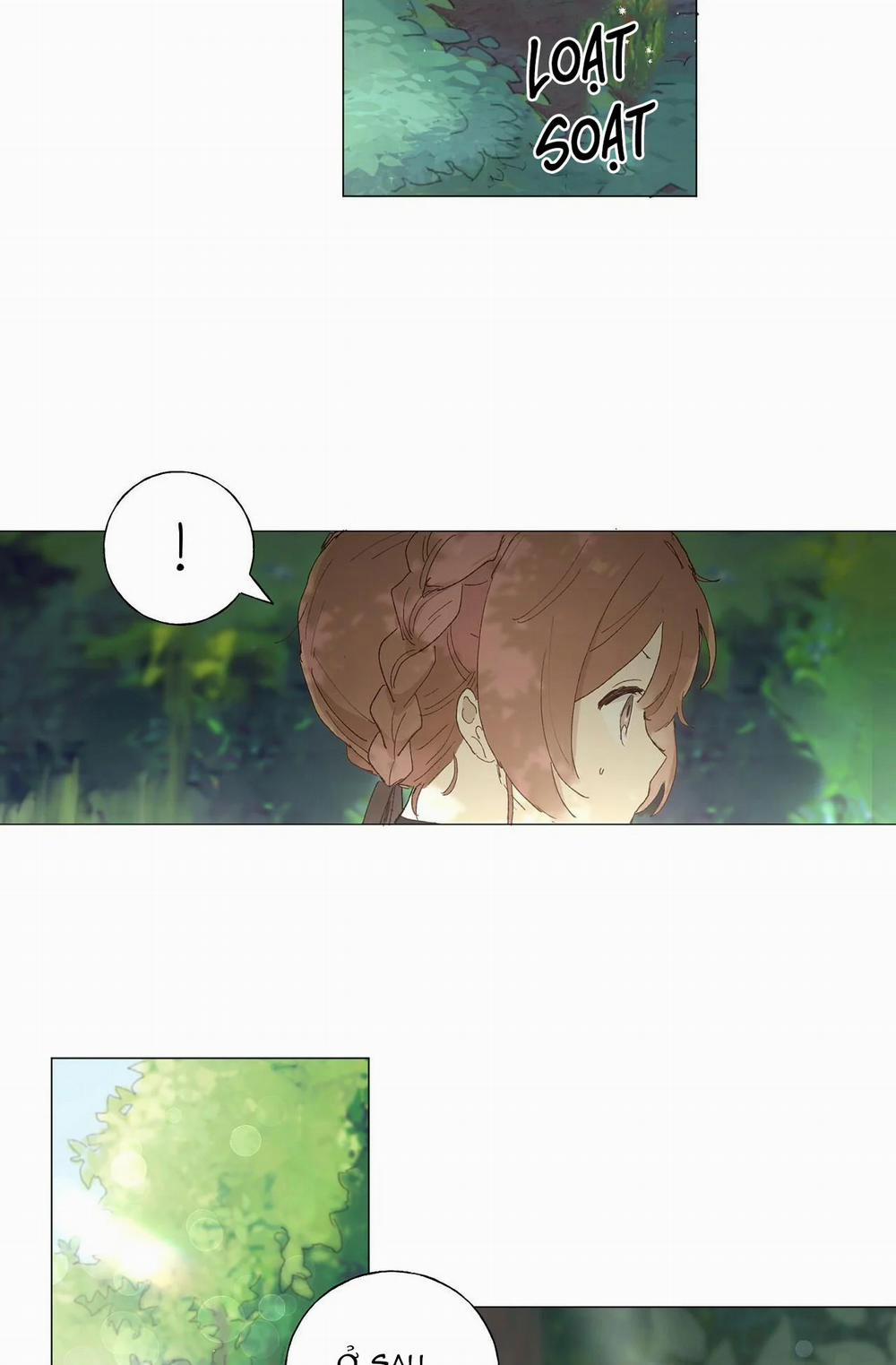 Những Vị Hôn Phu Thầy Kiếm Về Cho Tôi 2.3 trang 1