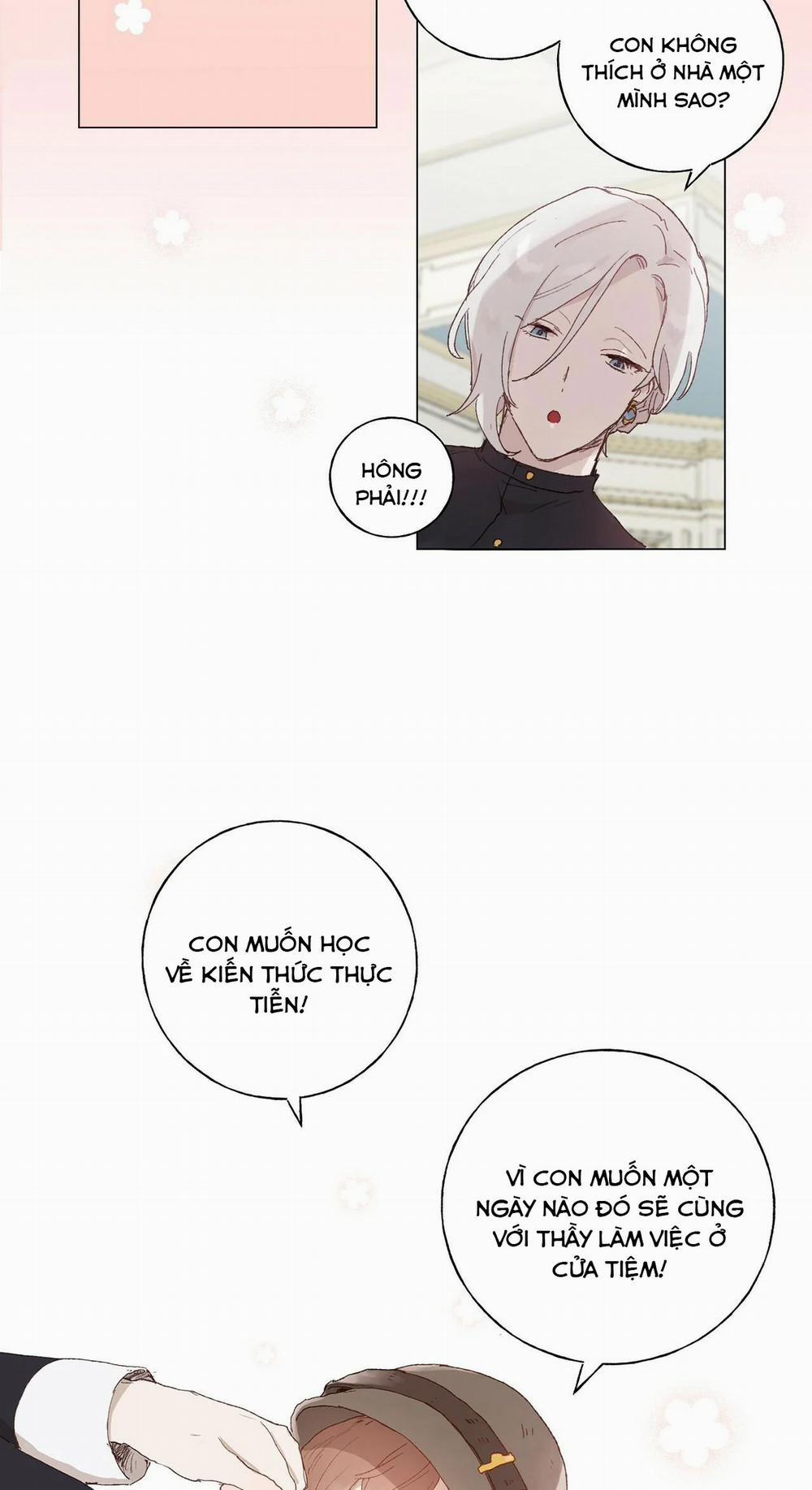 Những Vị Hôn Phu Thầy Kiếm Về Cho Tôi 2.3 trang 17