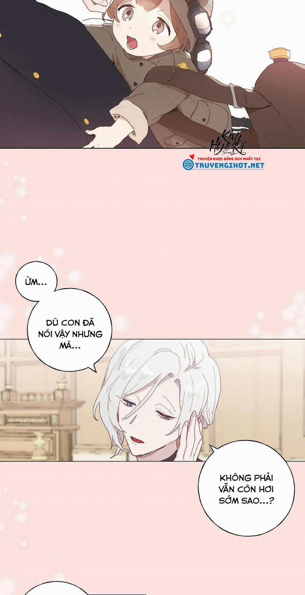 Những Vị Hôn Phu Thầy Kiếm Về Cho Tôi 2.3 trang 18