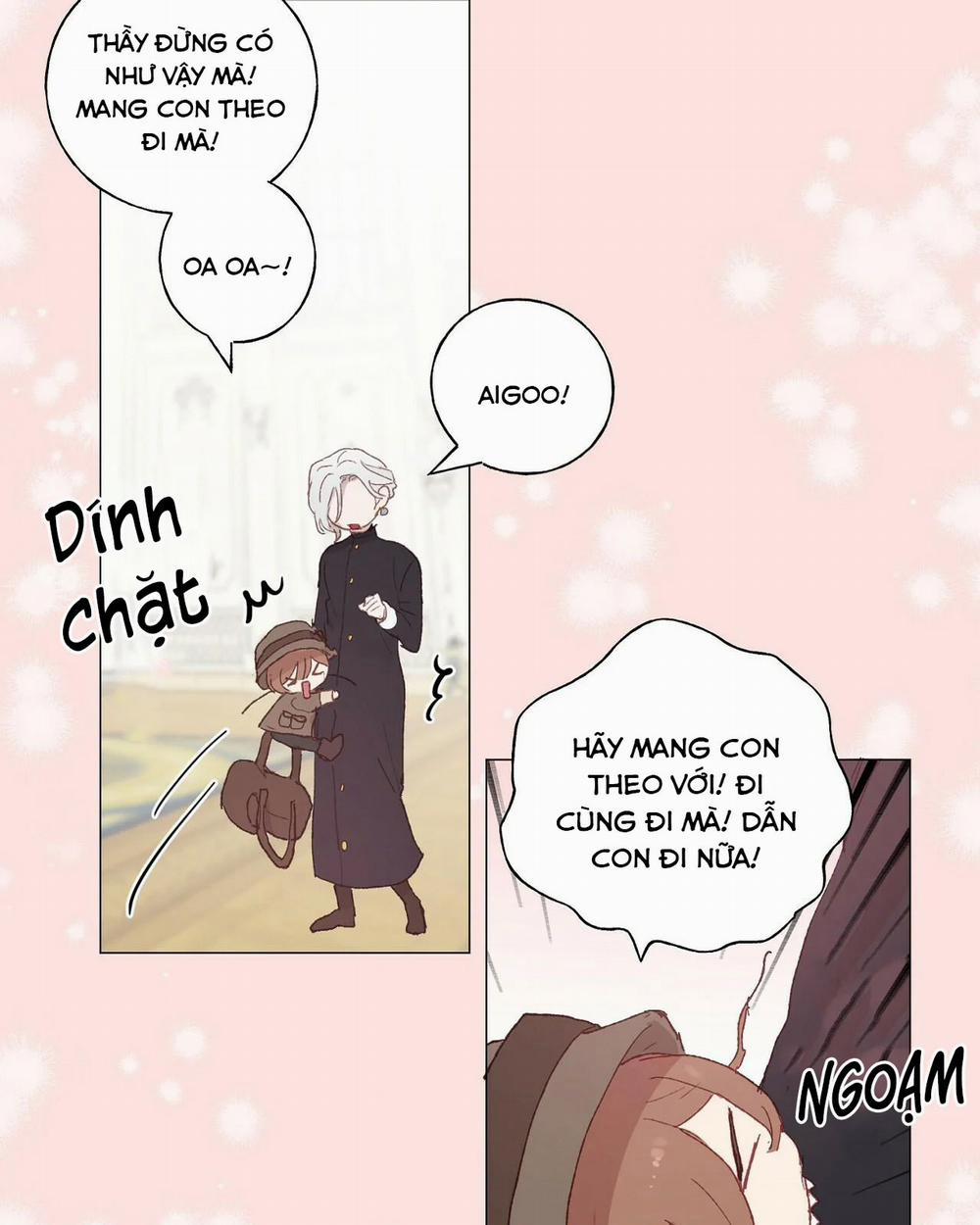 Những Vị Hôn Phu Thầy Kiếm Về Cho Tôi 2.3 trang 19