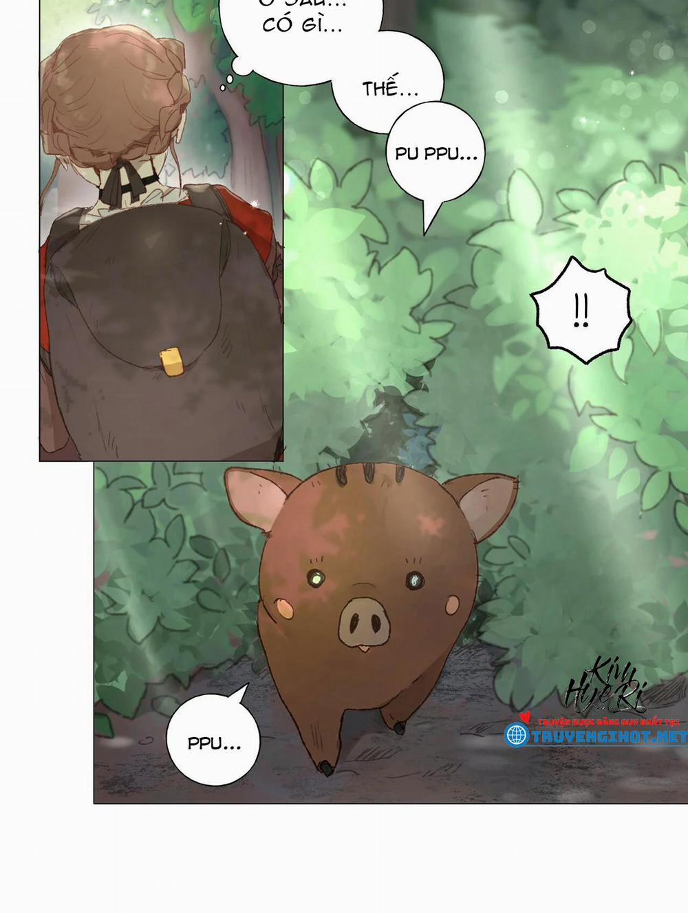 Những Vị Hôn Phu Thầy Kiếm Về Cho Tôi 2.3 trang 2