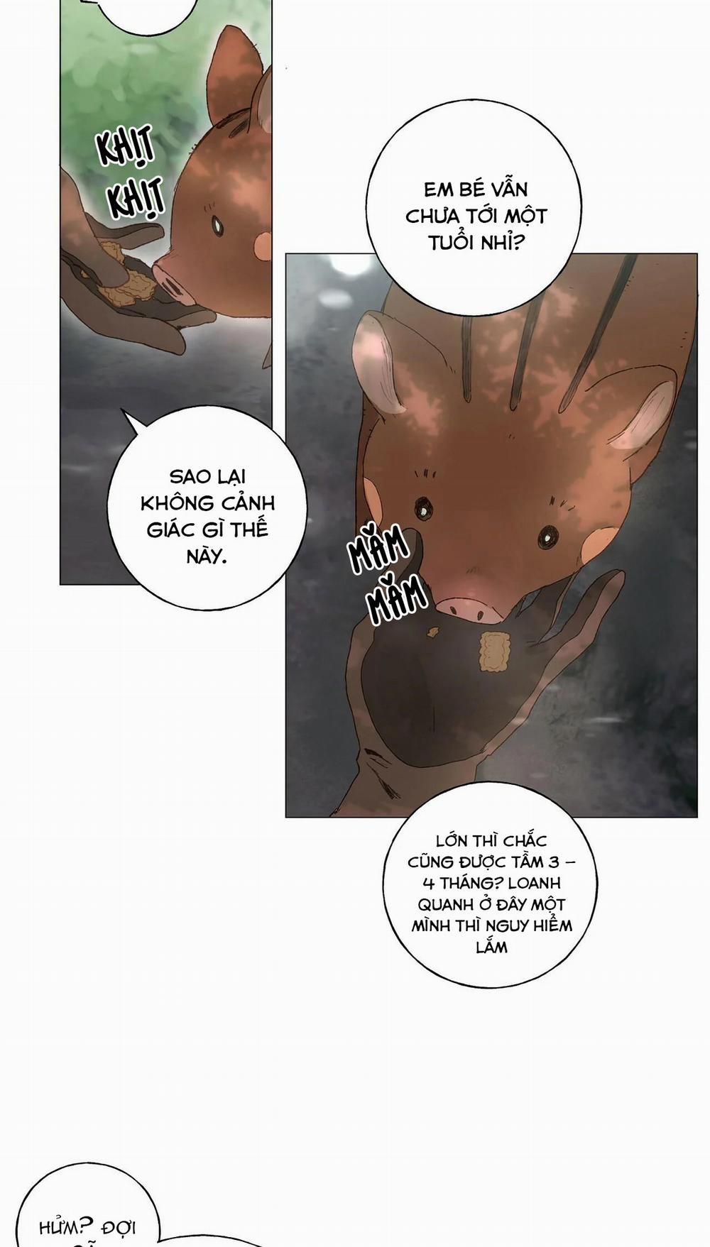 Những Vị Hôn Phu Thầy Kiếm Về Cho Tôi 2.3 trang 4