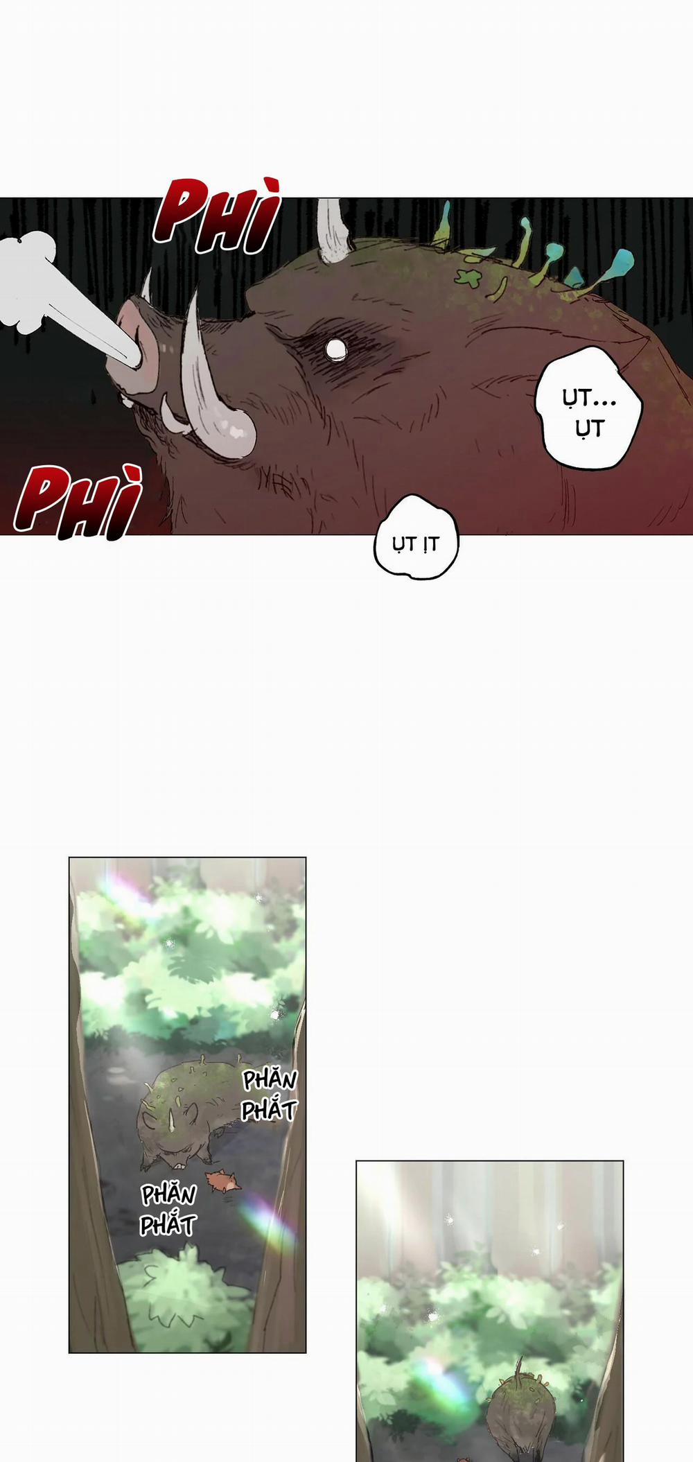 Những Vị Hôn Phu Thầy Kiếm Về Cho Tôi 2.3 trang 8