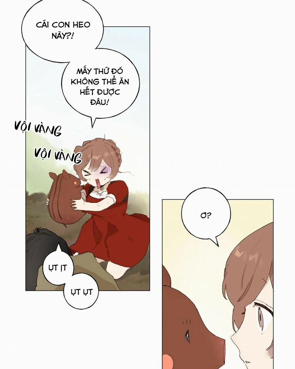 Những Vị Hôn Phu Thầy Kiếm Về Cho Tôi 2.4 trang 3