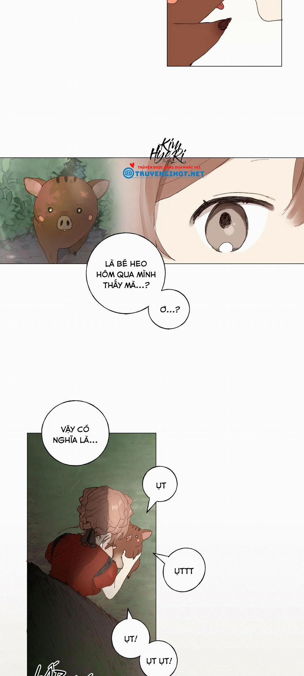 Những Vị Hôn Phu Thầy Kiếm Về Cho Tôi 2.4 trang 4