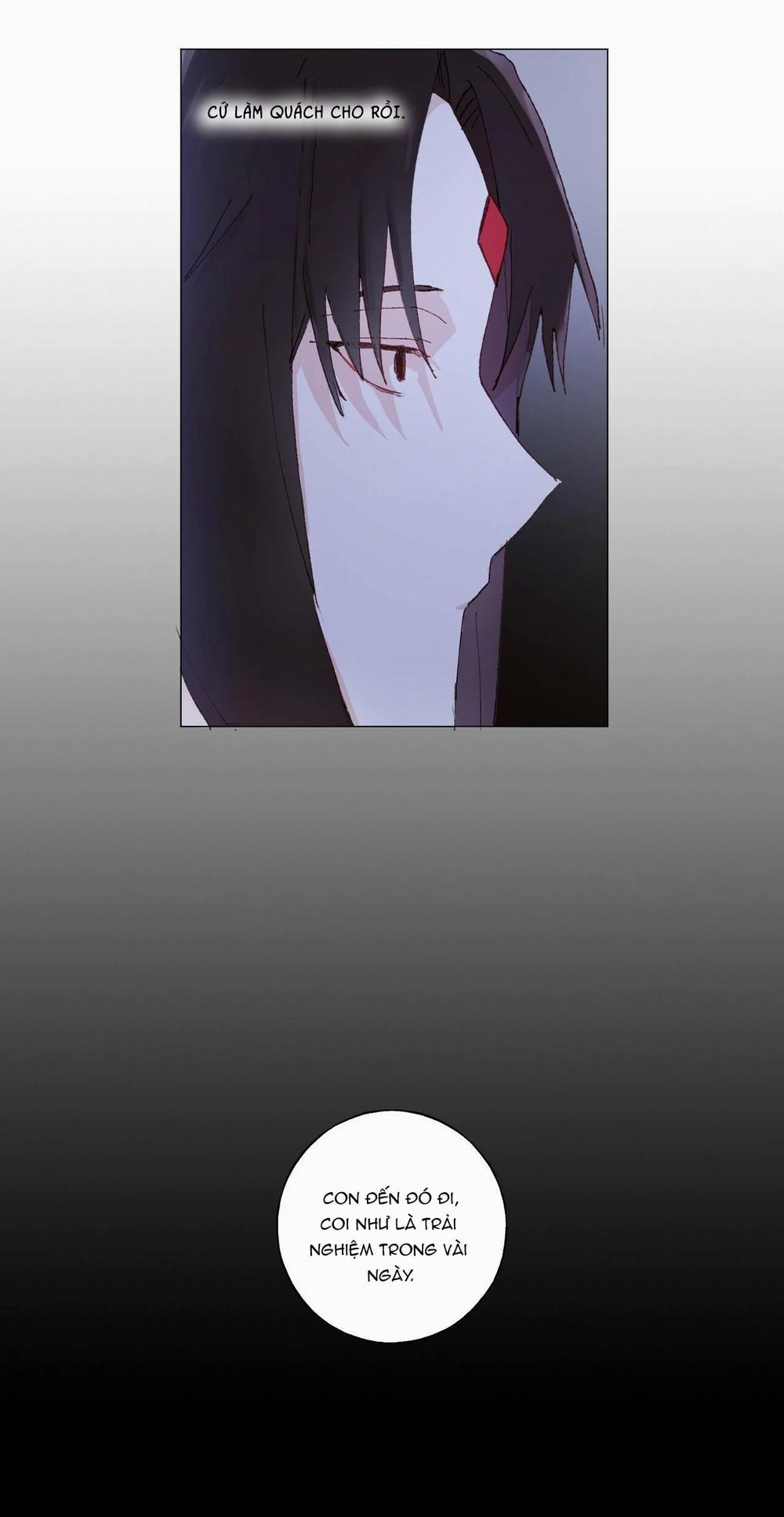 Những Vị Hôn Phu Thầy Kiếm Về Cho Tôi 20 trang 12