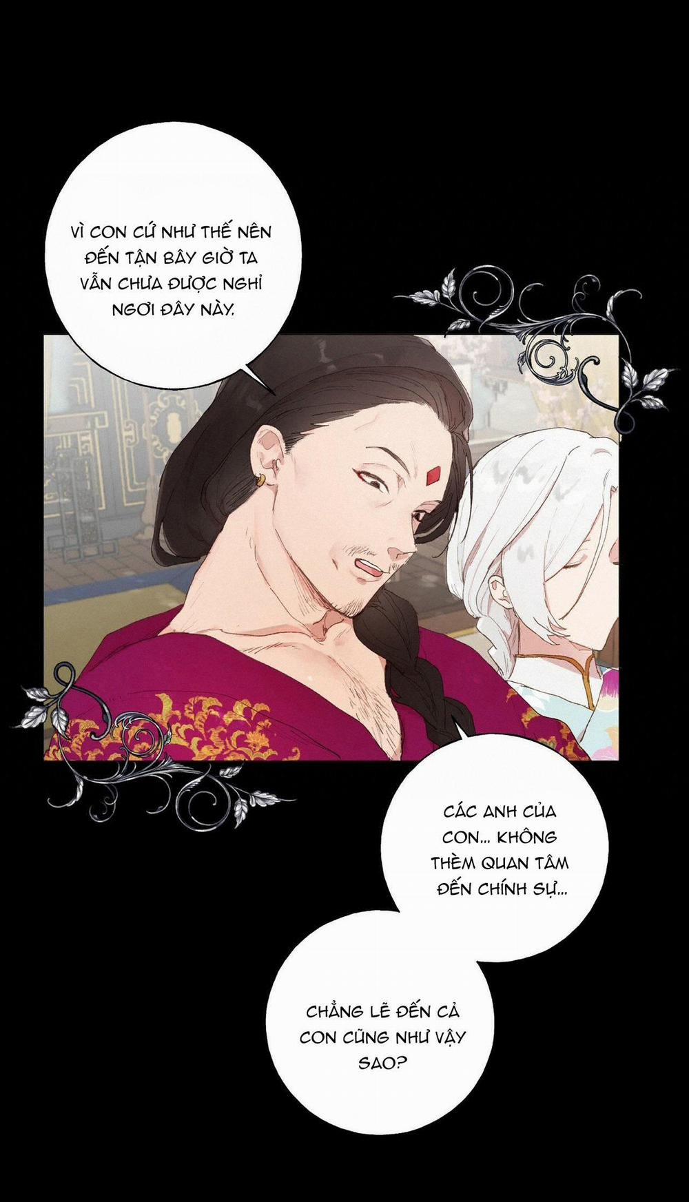 Những Vị Hôn Phu Thầy Kiếm Về Cho Tôi 20 trang 14