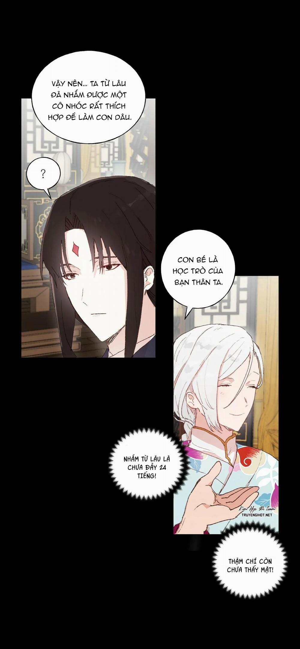 Những Vị Hôn Phu Thầy Kiếm Về Cho Tôi 20 trang 15