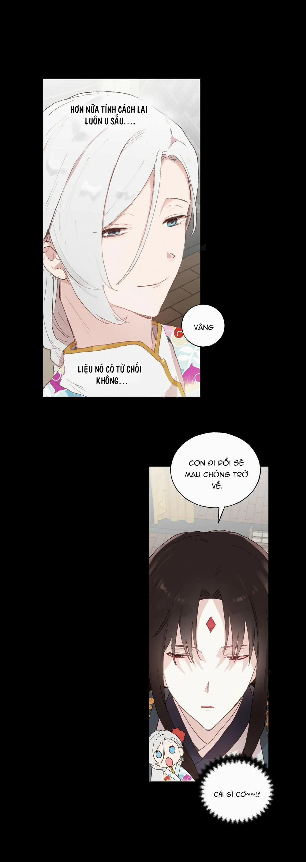 Những Vị Hôn Phu Thầy Kiếm Về Cho Tôi 20 trang 17