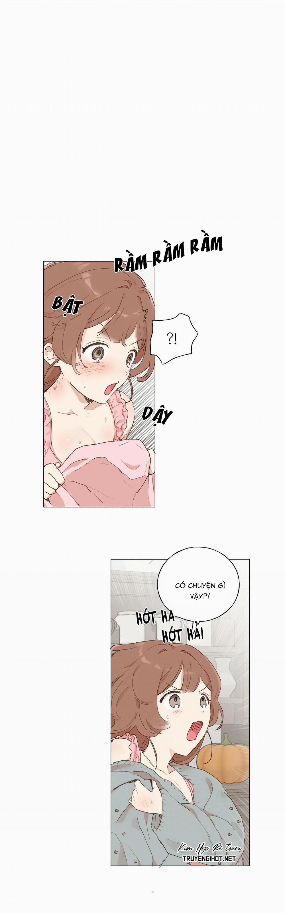 Những Vị Hôn Phu Thầy Kiếm Về Cho Tôi 20 trang 22