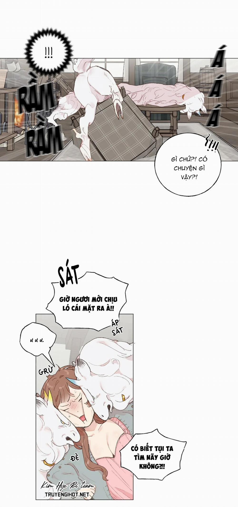 Những Vị Hôn Phu Thầy Kiếm Về Cho Tôi 20 trang 23