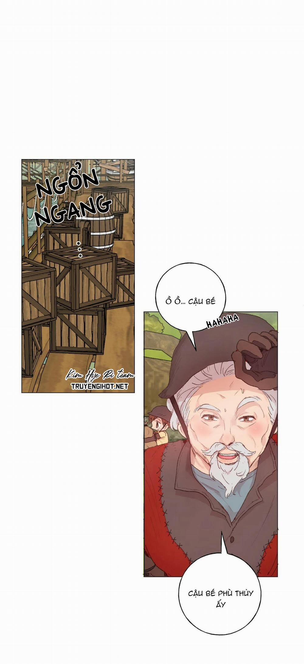 Những Vị Hôn Phu Thầy Kiếm Về Cho Tôi 20 trang 25