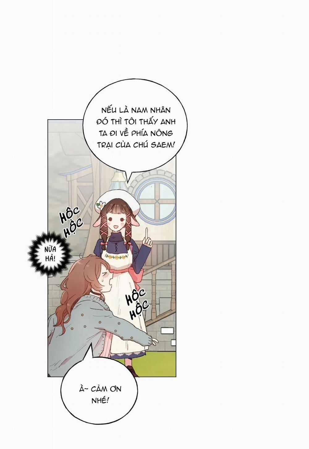 Những Vị Hôn Phu Thầy Kiếm Về Cho Tôi 20 trang 28