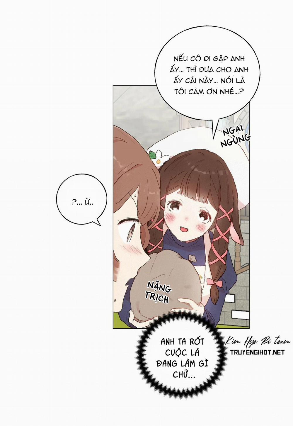 Những Vị Hôn Phu Thầy Kiếm Về Cho Tôi 20 trang 29