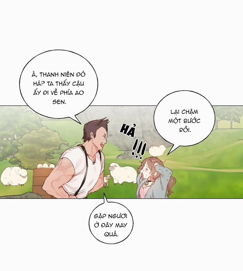 Những Vị Hôn Phu Thầy Kiếm Về Cho Tôi 20 trang 30