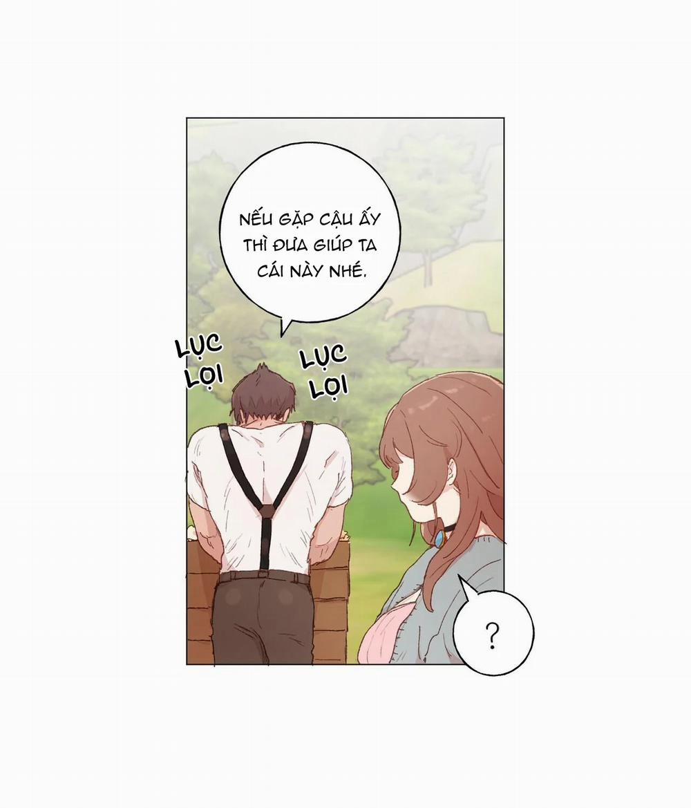 Những Vị Hôn Phu Thầy Kiếm Về Cho Tôi 20 trang 31